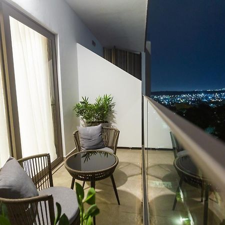 Accra Luxury Apartments @ The Lennox Exterior foto