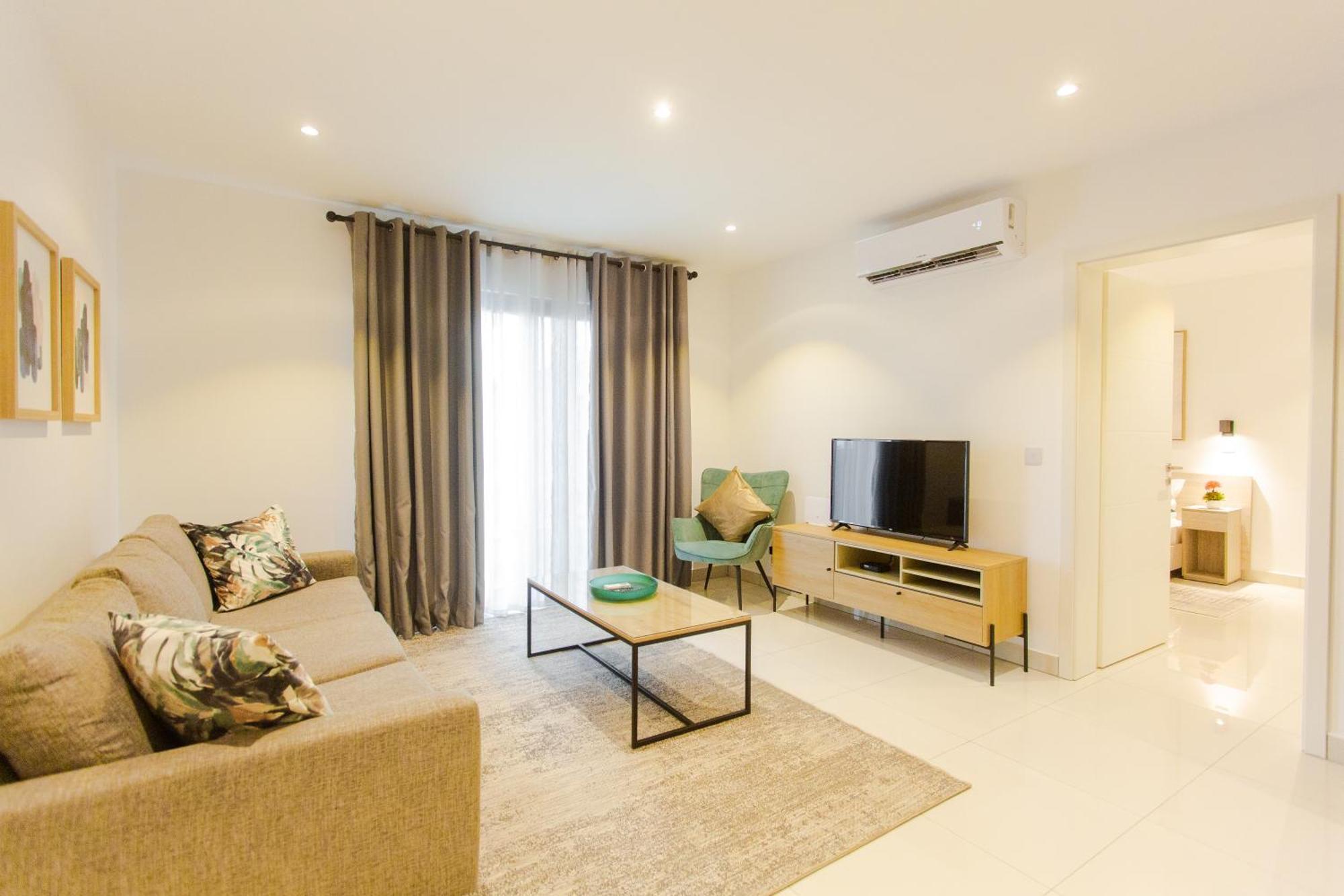 Accra Luxury Apartments @ The Lennox Exterior foto