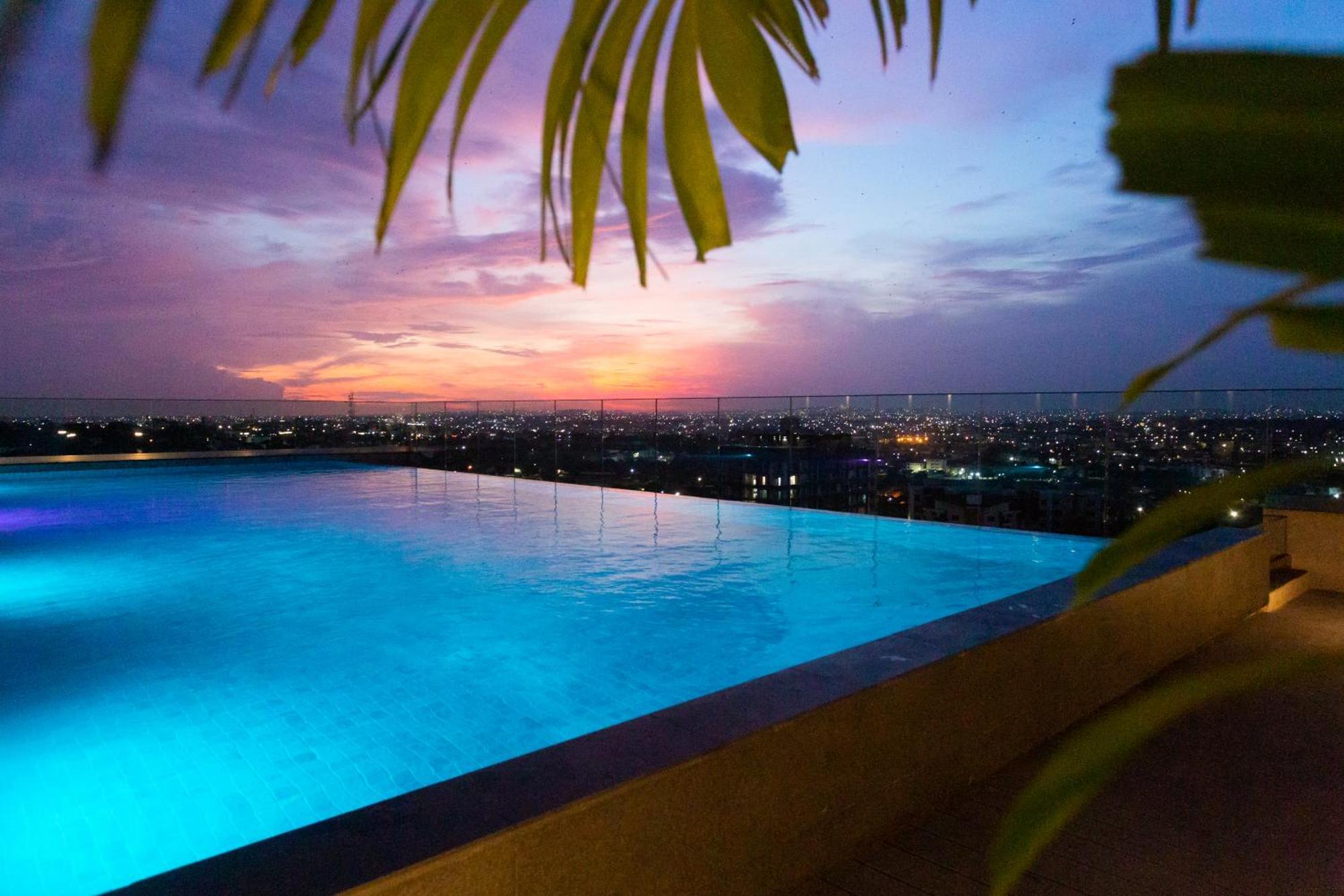 Accra Luxury Apartments @ The Lennox Exterior foto